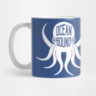 Cool OCEAN BOUND Mug